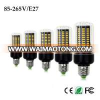 E27 LED Lamp SMD 5736 LED Corn Bulb 3W 5W 9W 12W 15W 18W LED Corn Light AC 85V-265V Chandelier Light led Spotlight