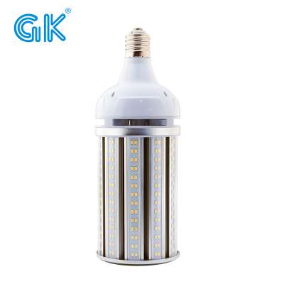 125watt E39 lamp base post top led corn bulb with high quality replacement 500watt HPS/MHL