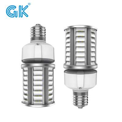 Dark sky friendly 27W IP64 led bulb light with 2700-6000K for ROHS PSE CE Post top Garden light with 100-277VAC