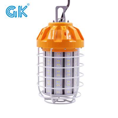 China manufacturer 100W LED Work Bulb LG5630 Temporary Working high bay light 1900-6500K use in warehouse