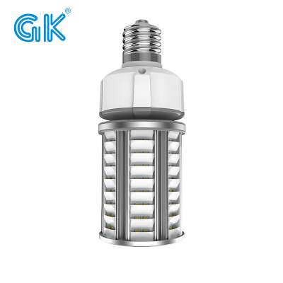 China supplier GKS28Plus 36w 180 degree led corn bulb E26 e27 3000K ROHS PSE CE list with 5 years warranty