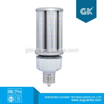 Post Top Retrofit High Brightness E40 Samsung 30 Watt 36 Watt 60 Watt Led Corn Lamp,E27 E39 Led Corncob Light