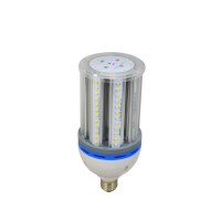 new 2019 trending product E27/E40 22W LED Lamp Corn Bulb raw material for outdoor lighting canopy high bright Led lights