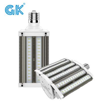 DLC UL listed 400w HID retrofit parking lot led area light shoebox led street lights 110w corn bulb use in outdoor