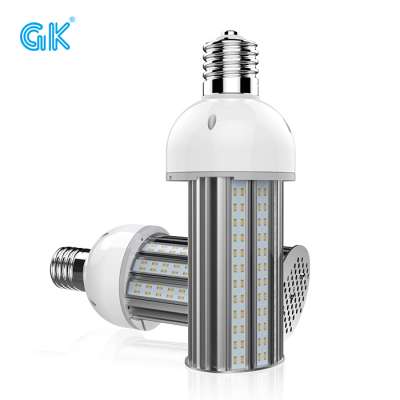 DLC TUV 20W E26 E27 LED Area Light Cobra Head Retrofit Corn Bulb Street Light