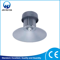 Industrial Aluminum COB Bulb Led Low Bay Light